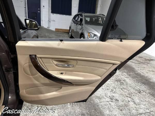 2015 BMW 328d xDrive Wagon Diesel AWD All Wheel Drive 23