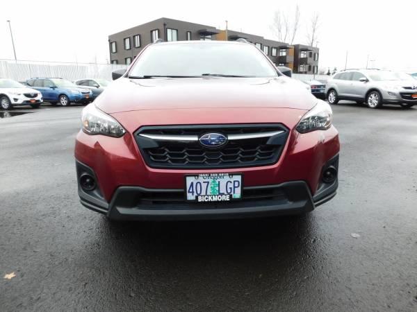 2019 Subaru Crosstrek AWD All Wheel Drive 2.0i Sport Utility 4D SUV 17