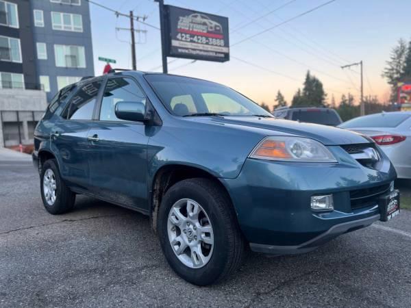 2005 Acura MDX AWD All Wheel Drive Touring  4dr SUV SUV 3