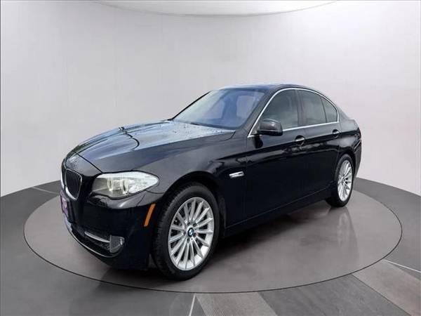 2013 BMW 5 Series AWD All Wheel Drive 535i xDrive Sedan