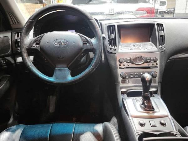 2012 Infiniti G37 Sedan AWD All Wheel Drive x  4dr Sedan Sedan 5