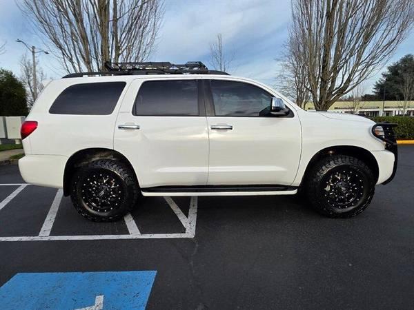 2012 Toyota Sequoia LIMITED 4X4 / 5.7L V8 / BRAND NEW TIMING CHAIN 4