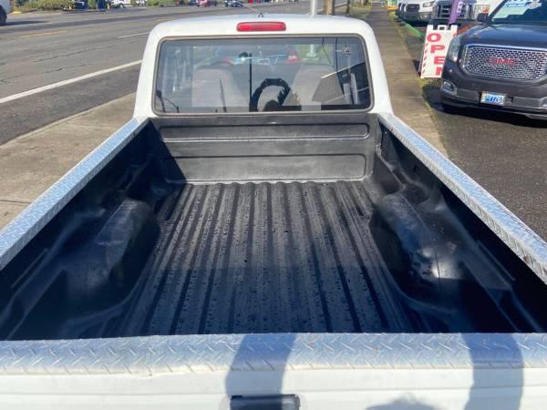 1993 Ford Ranger 4x4 4WD Truck XLT 2dr  Extended Cab SB 9