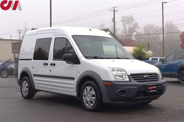 2012 Ford Transit Connect  XL Van