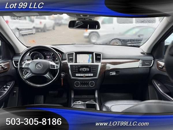 2013 Mercedes-Benz M-Class AWD All Wheel Drive ML 350 BlueTEC  131k * DIESEL * S 2