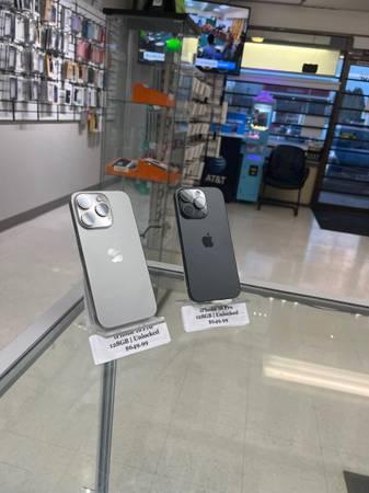 iPhone 16 Pro | 128GB | Unlocked