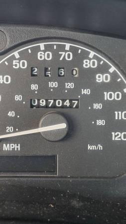 2000 Ford Ranger 4x4 4WD Truck XLT 2dr  Extended Cab SB 14