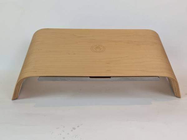 Grovemade Wood Laptop Stand - Maple (Discontinued)