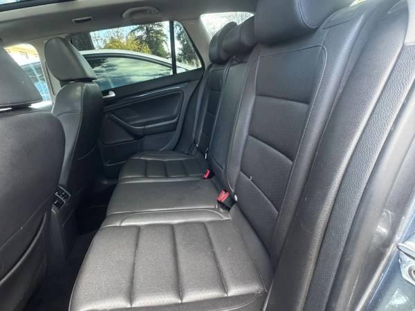 2014 Volkswagen Jetta SportWagen 2.0L TDI Sport Wagon 4D 10