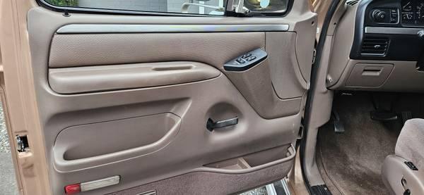 1995 FORD F250 XLT - MINT CONDITION 18