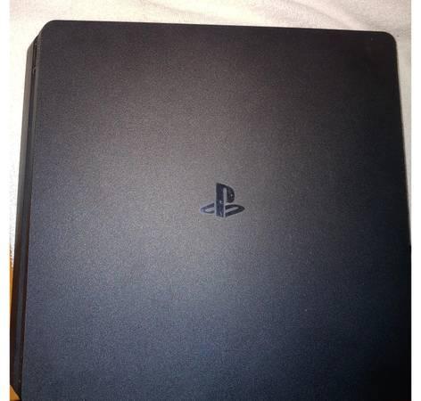 Sony Playstation 4 Slim - 2TB Hard Drive