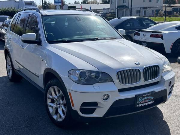 2013 BMW X5 AWD 4dr xDrive35i 7
