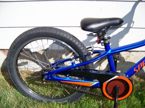 Like New 20" BMX Boys Bike Specialized Riprock 3