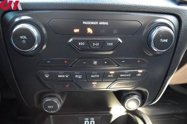 2019 Ford Ranger 4x4 4WD Lariat Truck 18