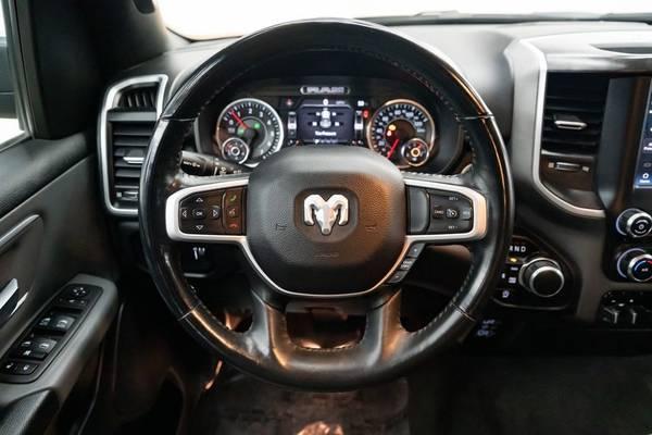 2022 Ram 1500 4x4 4WD Truck Dodge Big Horn/Lone Star Crew Cab 15