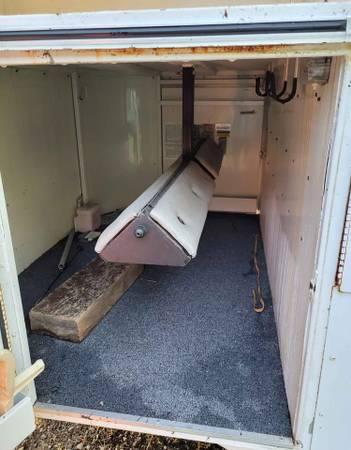 1993 Circle J 2 Horse Trailer 6