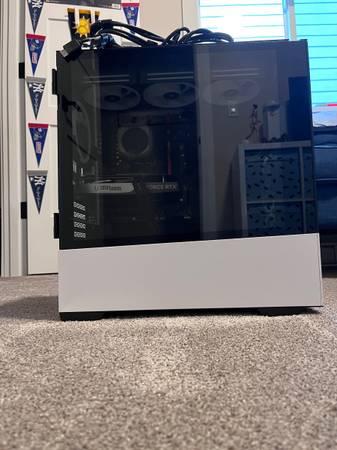 Gaming PC & Momitor
