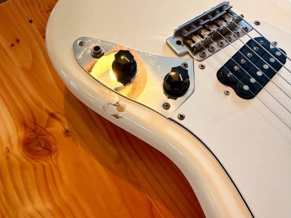 Rare Fender Japan! Squier Vista Super Sonic 5