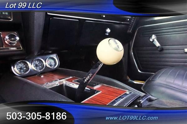 1969 Chevrolet Camaro Chevy SS Coupe 2