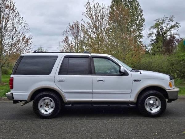 1997 Ford Expedition XLT 4dr  SUV SUV 4x4 4WD 9