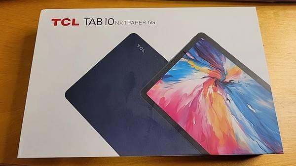 New TCL NXTPaper 10 5G Cellular 128GB Android Tablet - Unlocked