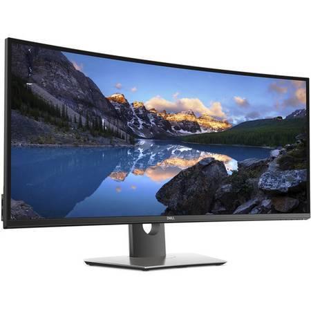 38 inch Dell UltraHD 4K+ curved monitor U3818DW 2