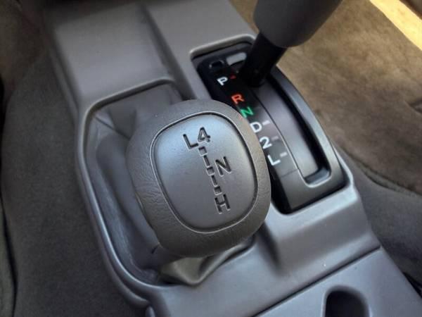 2004 Toyota Tacoma 20