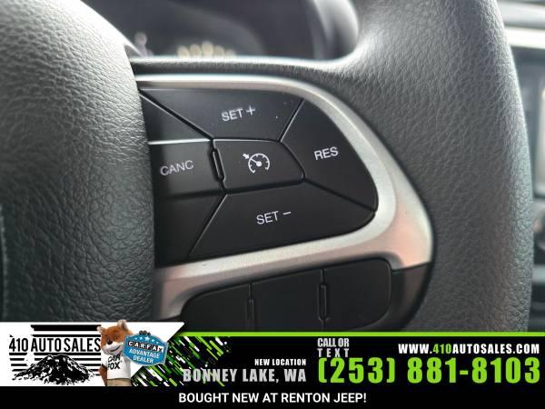 2018 Jeep Renegade Sport 23