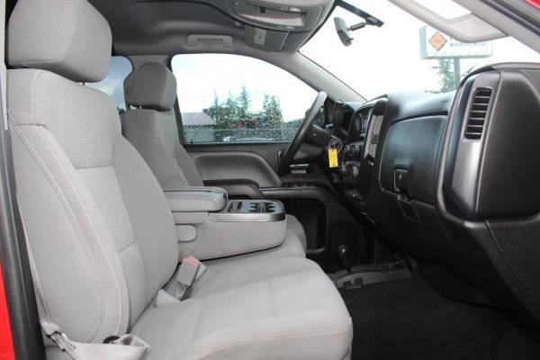 2014 GMC Sierra 1500 Base 4x4 4dr Double Cab 6.5 ft. SB 15