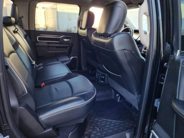 2020 Ram 2500 Crew Cab 21