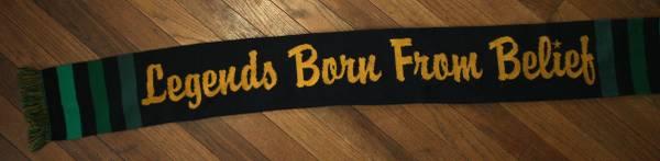 Portland Timbers Scarf Army PTFC RCTID Thorns 7