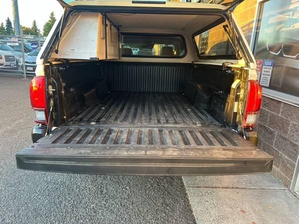 2021 Toyota Tacoma 2wd SR5 ACCESS CAB 6' BED I4 AT (NATL) 6