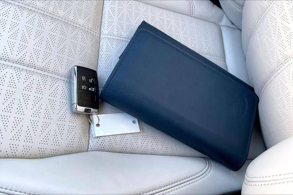 2019 Land Rover Range Rover Sport HSE Dynamic 10
