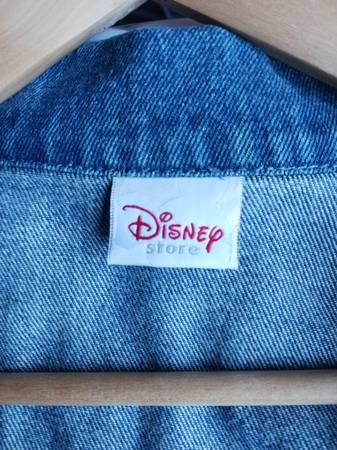 Jeans jacket, men's XL 3