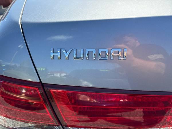 2006 Hyundai Sonata LX 13