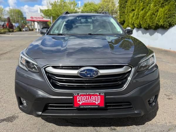2020 Subaru Outback AWD All Wheel Drive Premium SUV 3