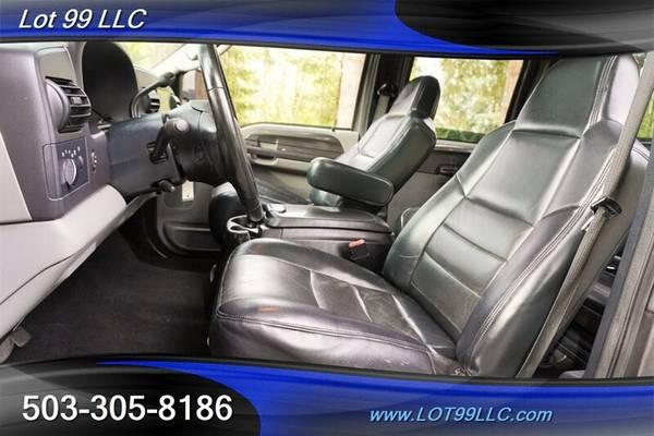 2005 Ford F-350 Diesel 4x4 4WD F350 Lariat  6.0L Power Stroke BULLETPR 16