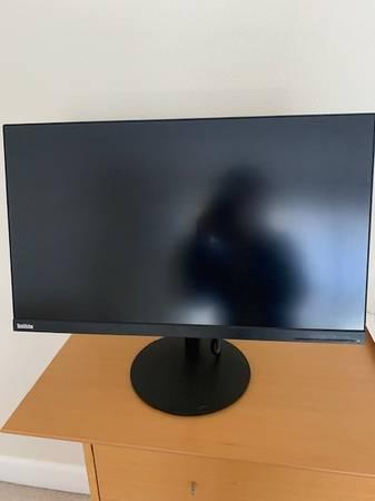 Lenovo ThinkVision P27-H10 WQHD LED LCD 2K 1440P Monitor 4