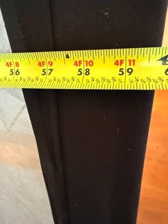 Boxspring Box Spring Bunkie Board 5" Low Profile, QUEEN Foundation 6