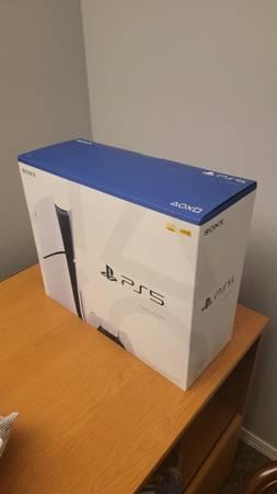 playstation 5 ps5 disk edition 1tb new