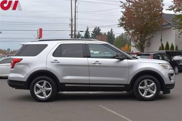 2019 Ford Explorer  XLT SUV 6