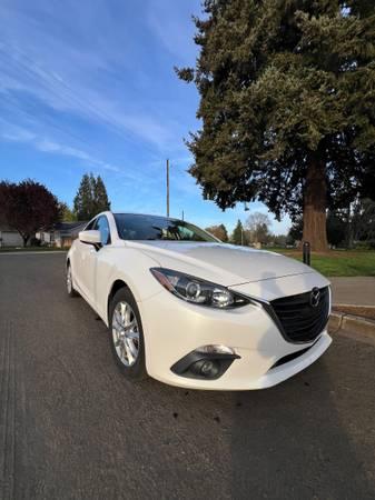 2016 Mazda 3 Ground Touring