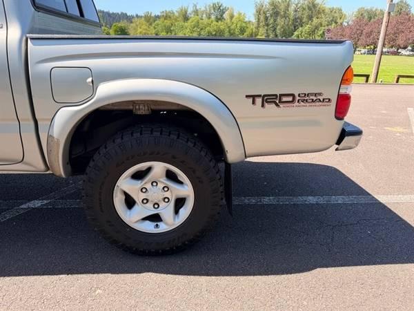 2004 Toyota Tacoma 9