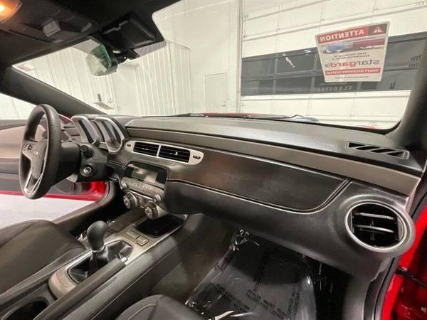2015 Chevrolet Chevy Camaro LS 2dr Coupe / 3.6L V6 / 6-Speed / 65K Miles 18