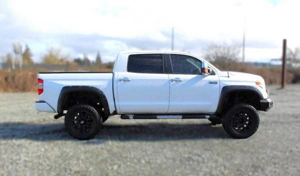 2014 Toyota Tundra Platinum 4x4 4dr CrewMax Cab Pickup SB (5.7L V8) 8