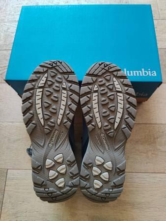 Women's Columbia Newton Ridge Waterproof Hiking Shoes 2