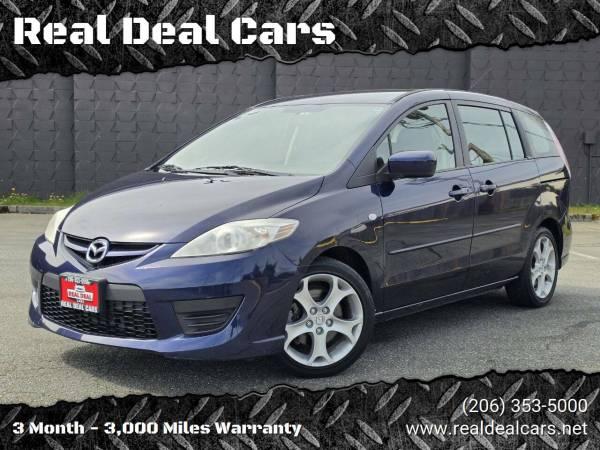 2009 Mazda MAZDA5 Mazda 5 Sport 4dr Mini Van 5A Minivan