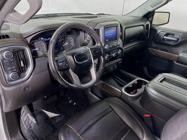 2022 GMC Sierra 1500 Limited Denali EASY FINANCING! 9
