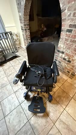 Power/Electric Jazzy Wheelchair