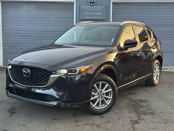 2023 Mazda CX-5 AWD All Wheel Drive 2.5 S Select  ADAPTIVE CRUISE BLIND SPOT SUV